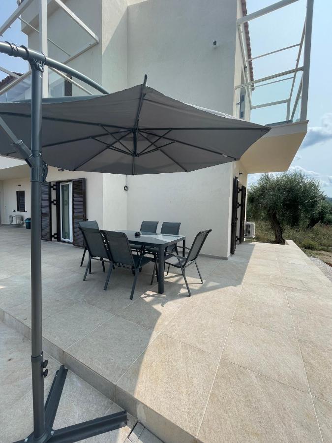Villa Rodelia 1 Rodas Exterior foto